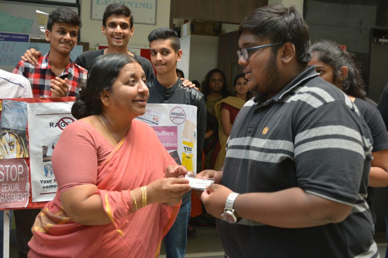 Surana College Bangalore Student Council Images photo 1